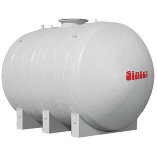 Ccog 5000-02 Sw Horizontal White Sintex Ground Chemical Storage Tank