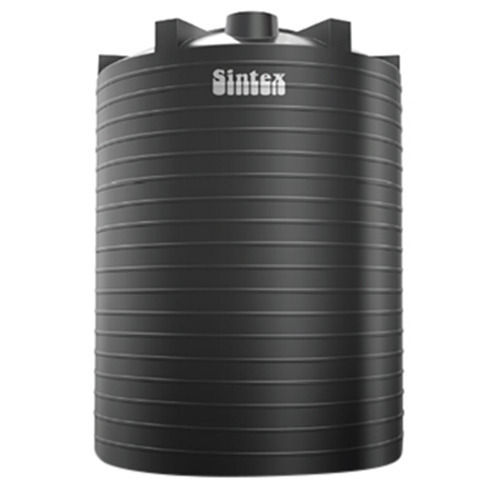 Ccv-500-01 (Wdw) Black Chemical Storage Tanks With 5000 Litre Storage Capacity