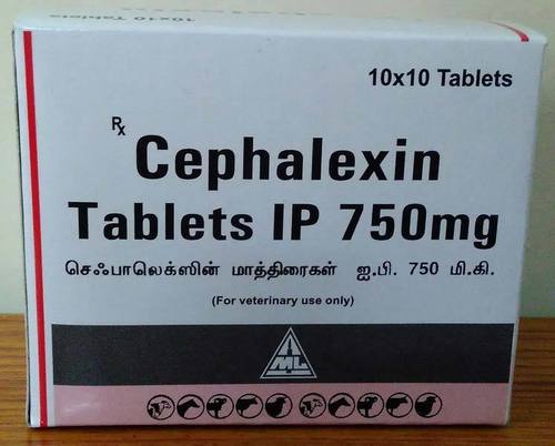 Cephalexin 750 Mg Tablets Cool And Dry Place