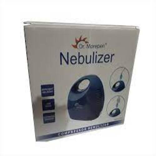 Dr. Morepen Compressor Nebulizer Blue