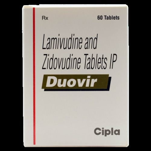 Duovir Lamivudine Zidovudine Tablet