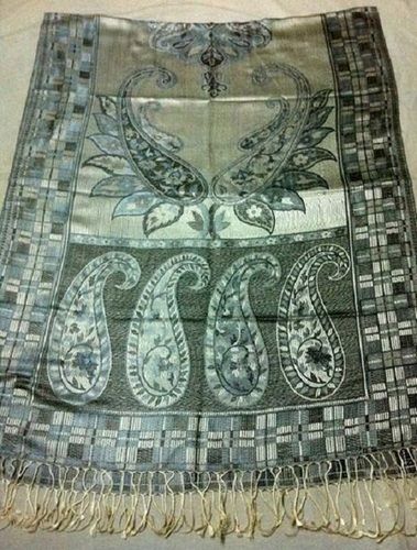 Multi Colors Extremely Light Weighted Soft And Comfortable Ladies Casual Printed Silk Scarves