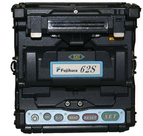 Fujikura 62S Fusion Splicer - Application: For Tele Communication