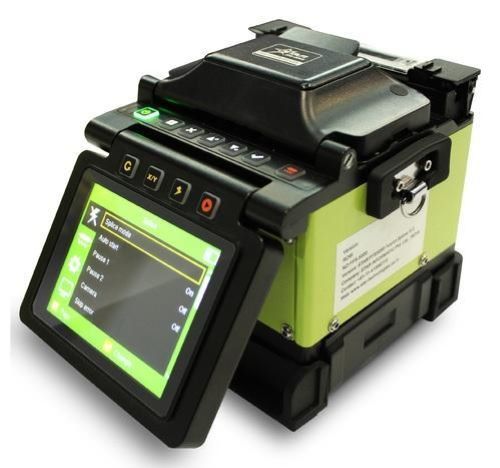 Fully Automatic Star Ffs 5000 Fusion Splicer - Application: For Tele Communication