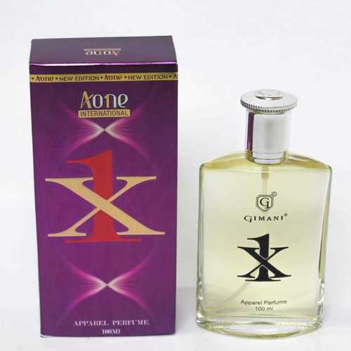 Gimani 1x Apparel Perfume - 100ml