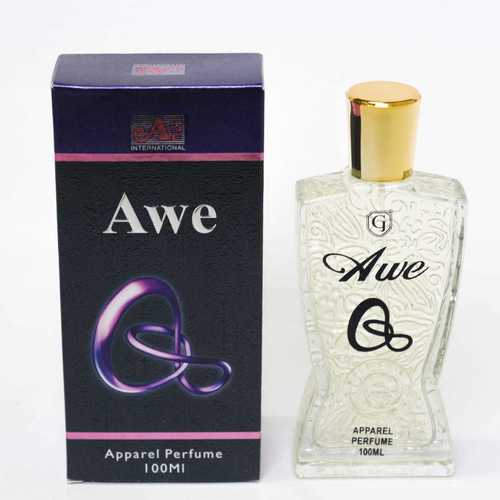 Gimani Awe Apparel Perfume - 100ml