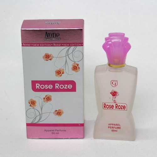 Gimani Rose Roze Apparel Perfume - 60ml