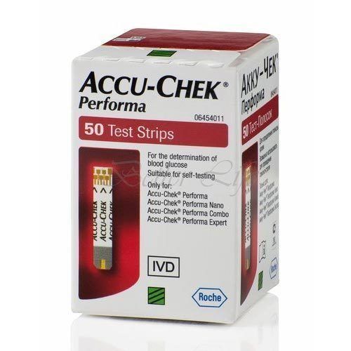 Glucose Meter Set And 50 Pcs Test Strips