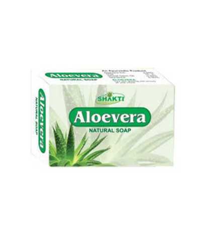 Hotel and Home Use Fragrance Rectangular Solid Natural Aloe Vera Soap