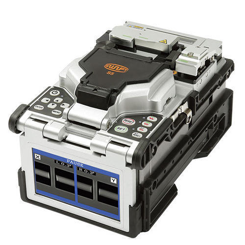 Ilsintech Swift S5 Fusion Splicer - Application: For Tele Communication