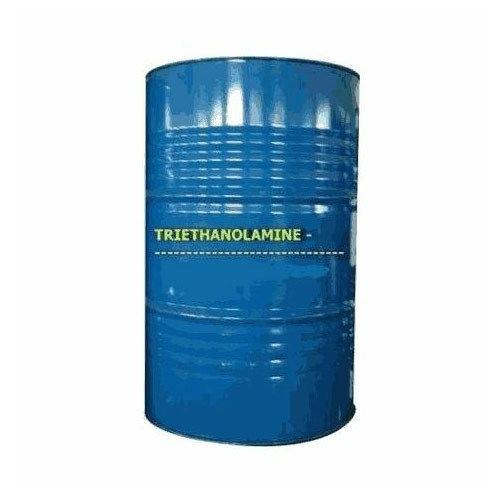 Industrial Triethanolamine Liquid C6 H15 No3