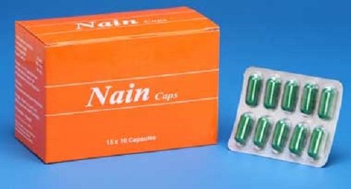 Nain Capsules