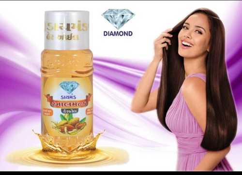 Natural Fragrance Herbal Almond Hair Oil For Hair Growth And Anti Hair Fall Gender: Female