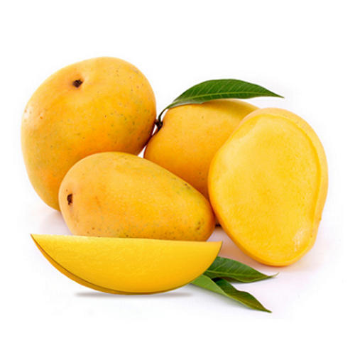 No Artificial Flavour Non Pesticide Delicious Sweet Taste Healthy Yellow Fresh Hapus Mango Origin: India