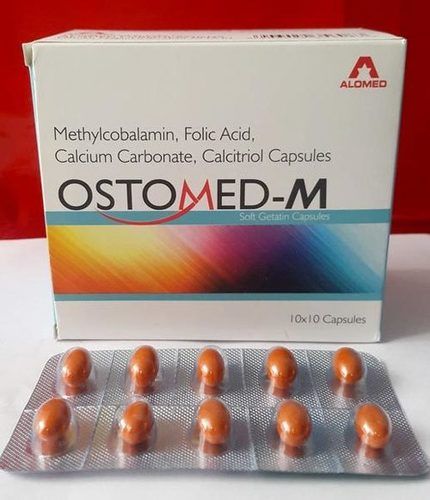 Ostomed-M Capsules