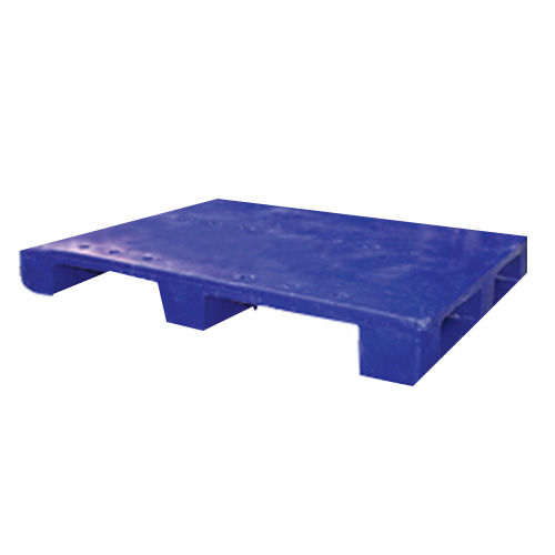 Prr 2 Hs 1212-02 Square 1200 Mm Length Blue Reversible Pallets With 175mm Height