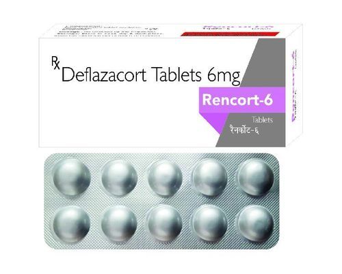 Rencort 6mg Tablets