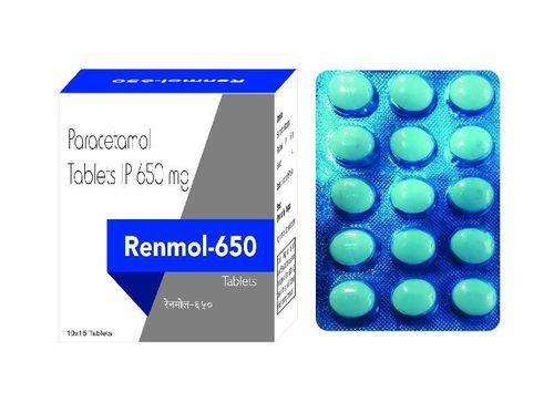 Renmol 650mg Tablets