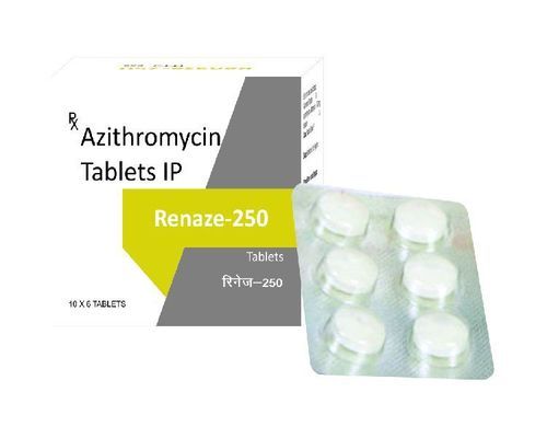 Rezane 250mg Tablets