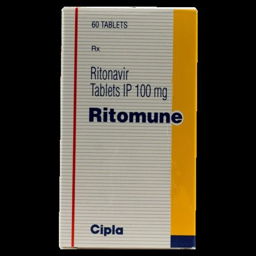 Ritomune 100MG Tablets