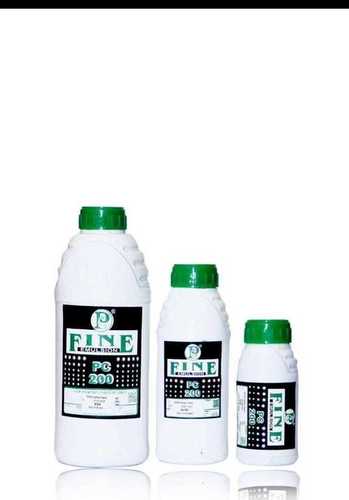 Screen Printing Fine Emulsion Pc 200 For Solvent Based Inks With Bottle Packaging Size: Medium