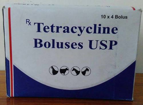 Tetracycline Bolus