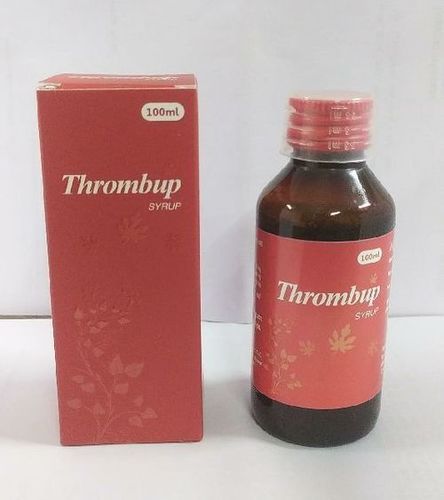 Liquid Thrombup Syrup