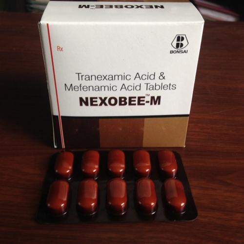 Tranexamic Acid Mefenamic Acid Tablets