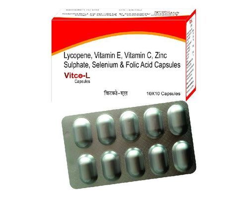 Vitco-L Capsules