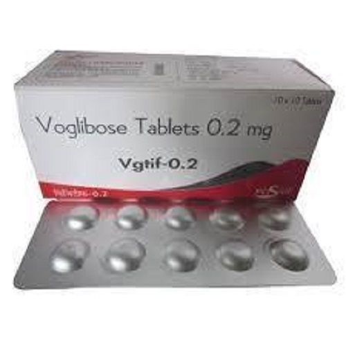 Voglibose Tablets 0.2MG