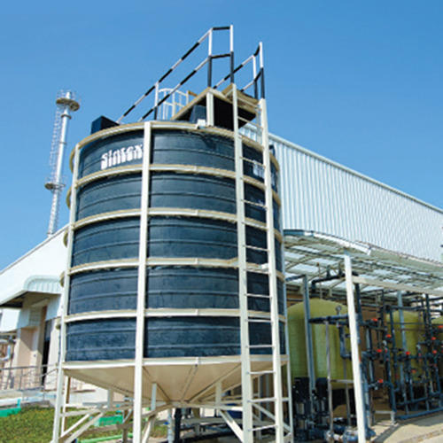  Cvc-2500-01 Vertical Sintex Chemical Processing Tank With 25000L Capacity Capacity: 25000 Liter/Day