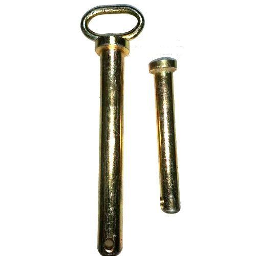 1 To 8 Inches Brass Coated Tractor Hitch Pins Join