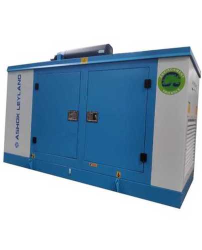 Blue 140 L Fuel Tank Capacity 1350 Kg 50 Kva Lp50D Diesel Generator