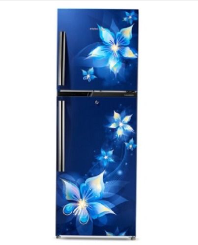 251 L 2 Star Frost Free Stainless Steel Double Door Refrigerator