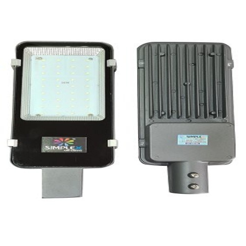 36W Aluminium Led Street Light - Ip Rating: Ip66