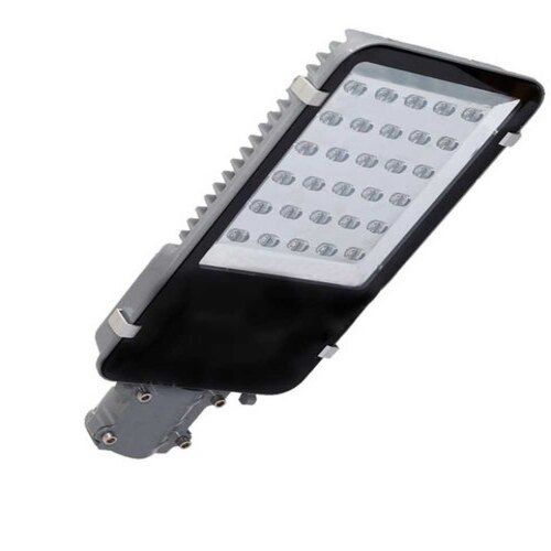 40W Ip 65 6400K Cool White Ceramic Led Street Light Color Temperature: 6400 Kelvin (K)