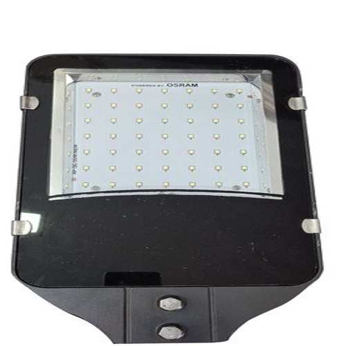 72W Ceramic Led Street Light - Color Temperature: 6500 Kelvin (K)