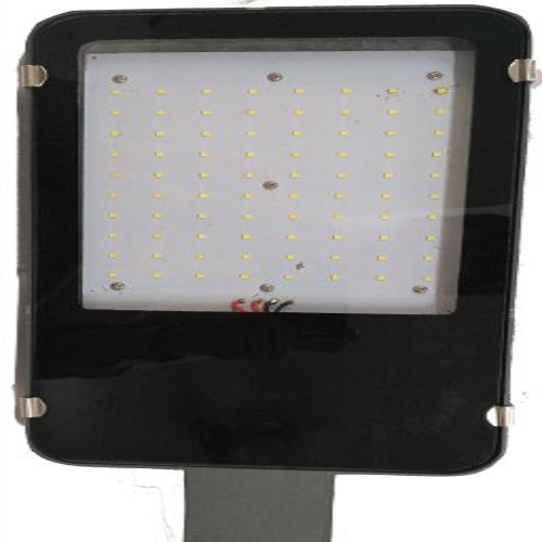 75W Cool White Ceramic Led Street Light - Color Temperature: 6800 Kelvin (K)