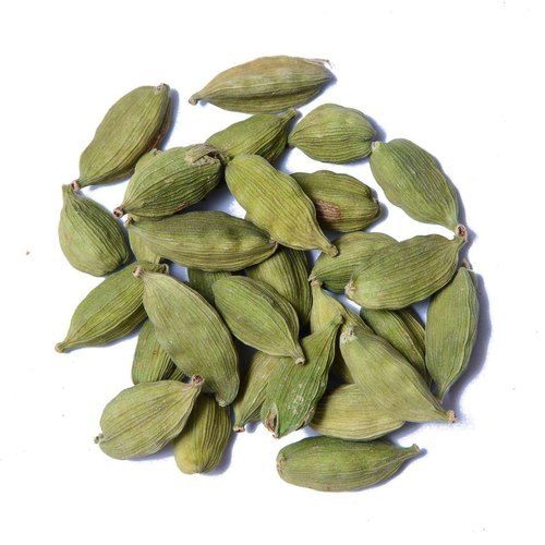 8 Mm Bold Style Cooking And Sweet Making Green Cardamom