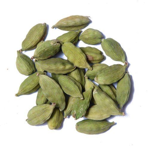 8 Mm Bold Style Cooking And Sweet Making Green Cardamom Grade: A Grade