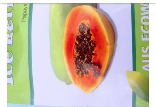 A Grade 90% Natural Ice Berry F1 Hybride Dried Papaya Fruit Seeds Ash %: 100