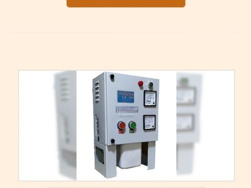 Metallic Automatic Oil Immersed Delta Starter (Eco) For Industrial Use With One Year Warranty 