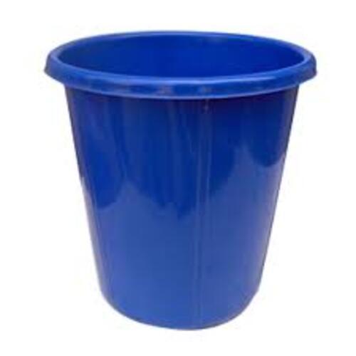 Bucket Type Dustbin Without Handle