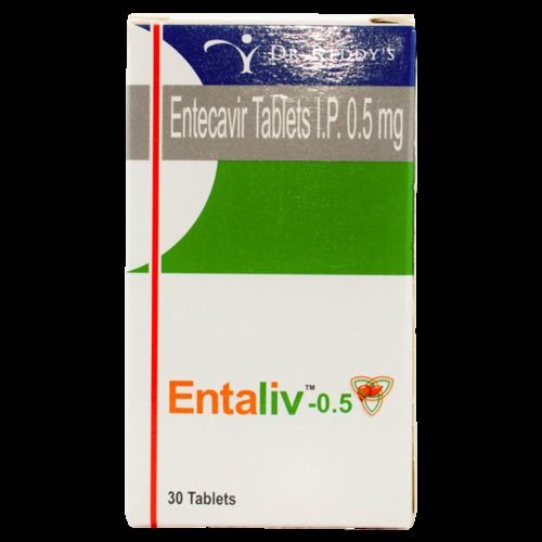 Entaliv Tablets IP 0.5 MG