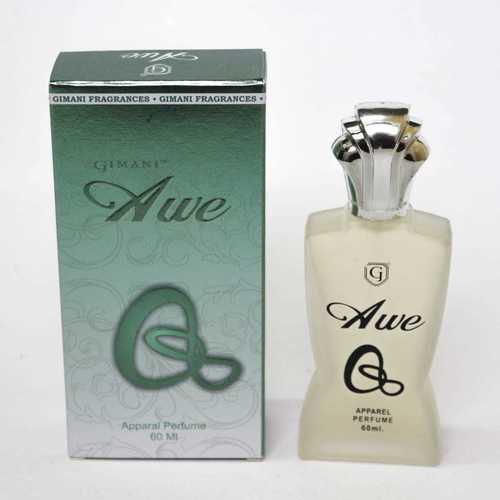 Gimani Awe Apparel Perfume 60ml