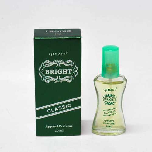 Gimani Bright Classic Apparel Perfume - 20ml