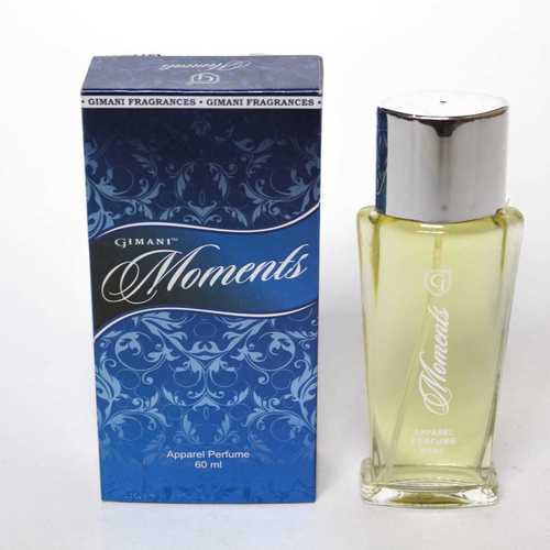 Gimani Moments Apparel Perfume - 60ml