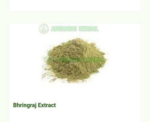 Hyginically Processed Fresh and Natural Herbal A Grade Bhringraj Extract