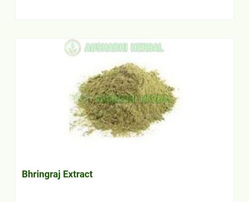 Hyginically Processed Fresh And Natural Herbal A Grade Bhringraj Extract Shelf Life: 2 Years