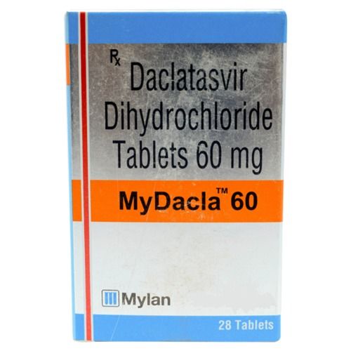 MyDacla 60 Tablet